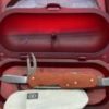Navaja Victorinox 1897 replica Edición Limitada