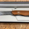 Navaja Victorinox Picknicker Wood E.L. 2022
