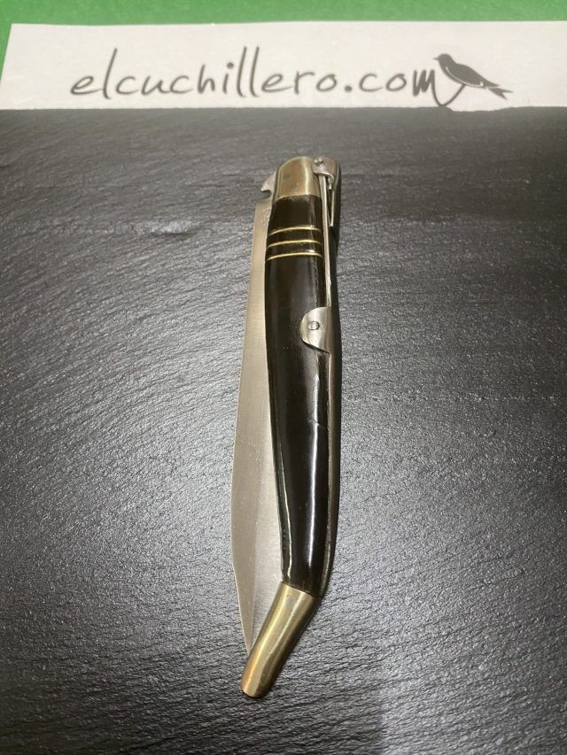 Navaja Bustos Punta Espada