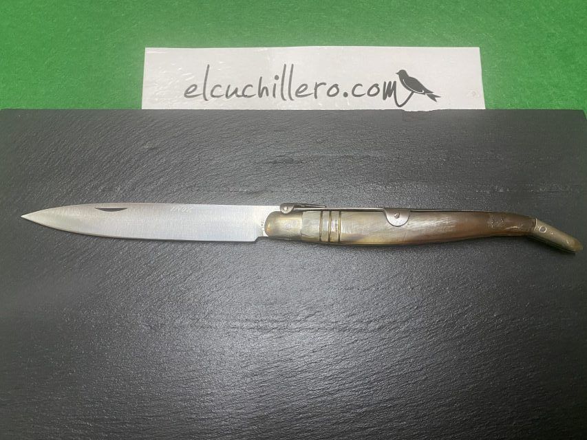 Navaja JJ Martinez Punta Espada - Imagen 2
