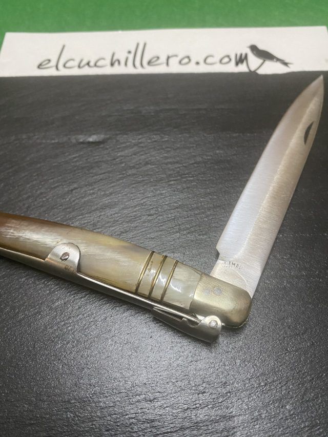 Navaja JJ Martinez Punta Espada - Imagen 3