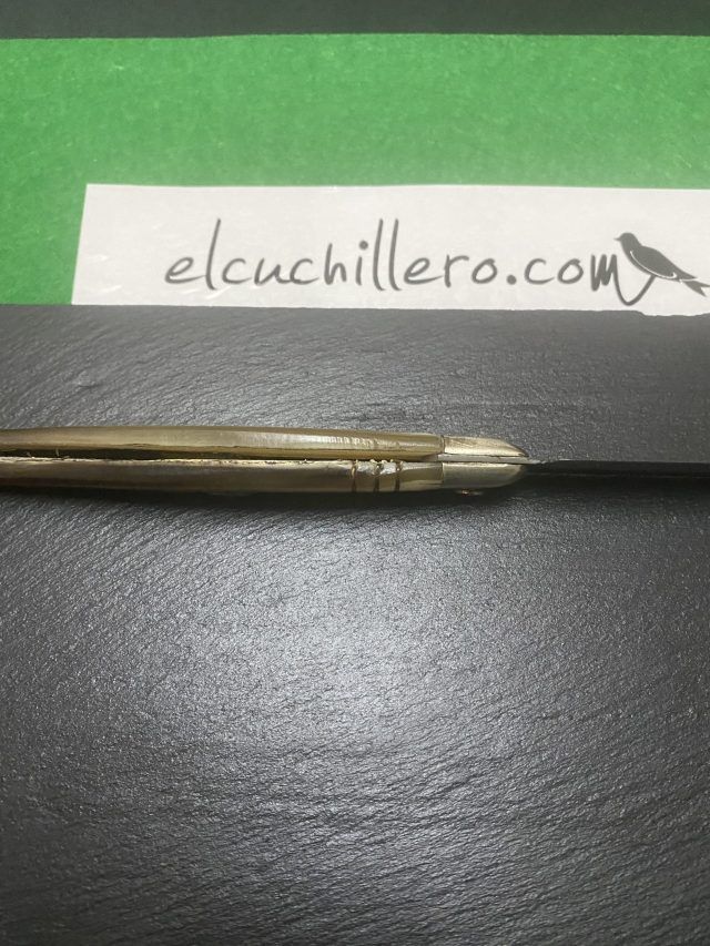 Navaja JJ Martinez Punta Espada - Imagen 4