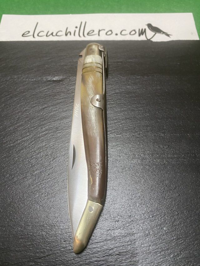 Navaja JJ Martinez Punta Espada