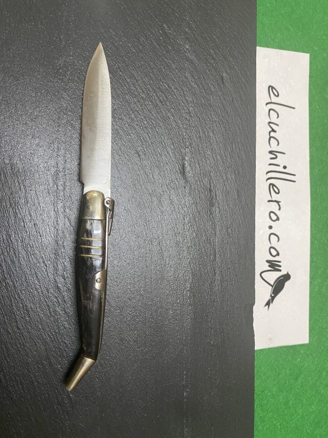 Navaja Bustos punta espada - Imagen 2