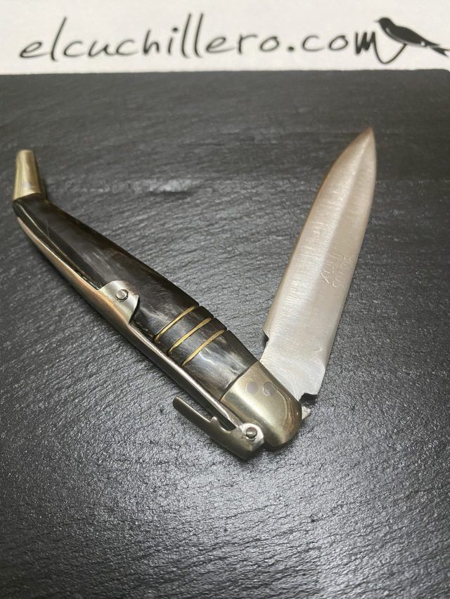 Navaja Bustos punta espada - Imagen 3