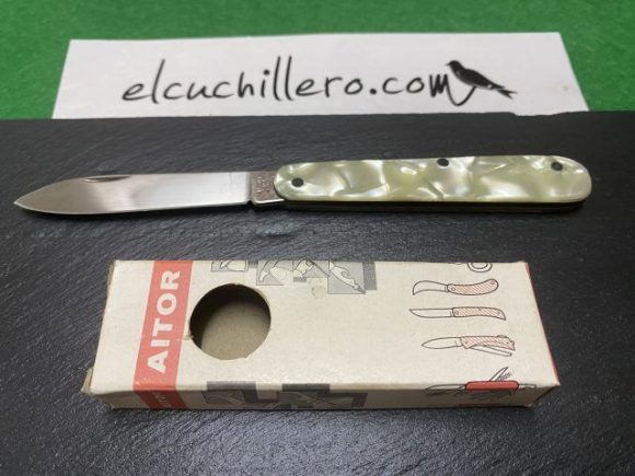 Navaja Aitor Nacar bolsillera - Imagen 2
