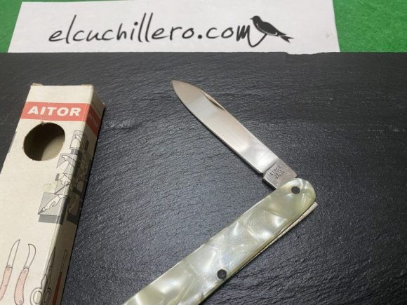 Navaja Aitor Nacar bolsillera - Imagen 3