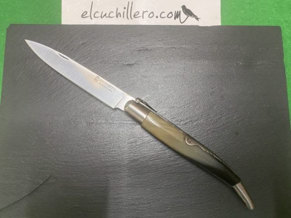 Navaja Expósito Punta Espada Asta - Imagen 3