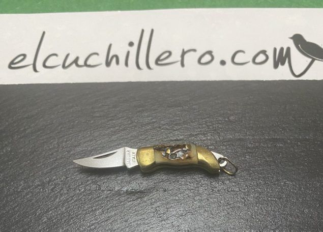 Mini Navaja Jaguar Italy