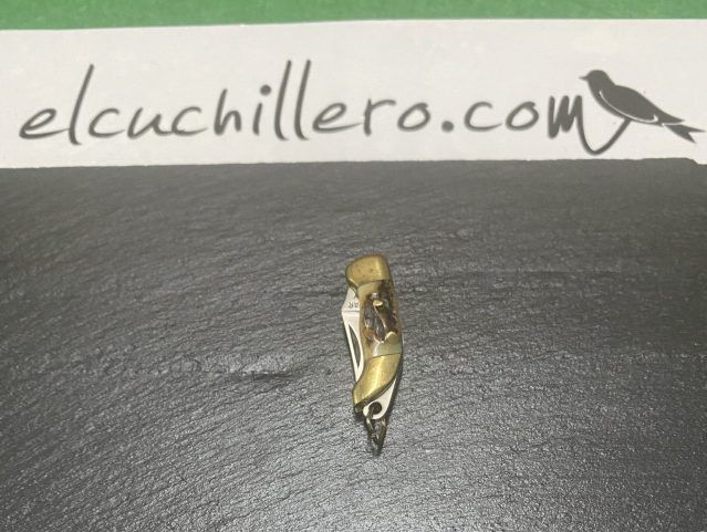 Mini Navaja Jaguar Italy - Imagen 2