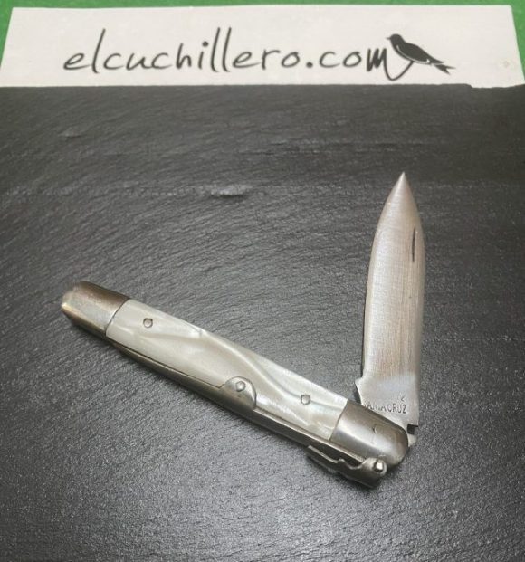 Navaja JJ Martinez machete