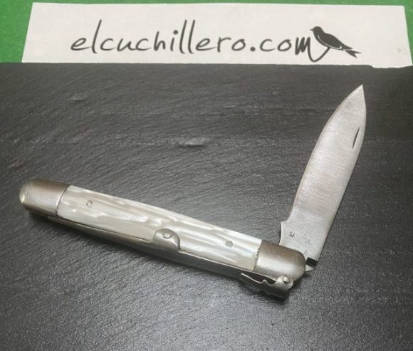Navaja JJ Martinez machete