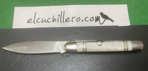 Navaja Bustos Machete - Imagen 2
