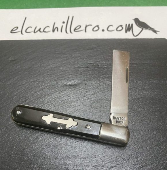 Navaja Bustos punta cortada marinera - Imagen 2