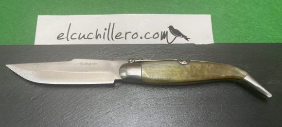 Navaja Sevillana Bustos Asta sin cintillos