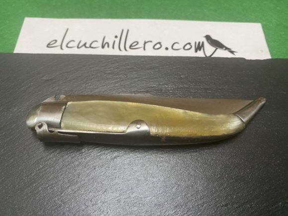 Navaja Sevillana Bustos Asta sin cintillos - Imagen 3