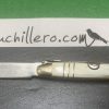 Navaja Machete Bustos Asta Cintillos