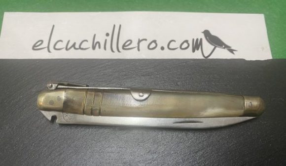 Navaja  Machete Bustos Cintillos - Imagen 2