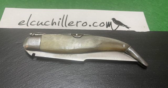 Navaja Sevillana Bustos Asta - Imagen 2