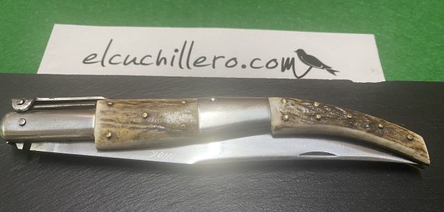 Navaja JJ Martínez Saltos - Imagen 2