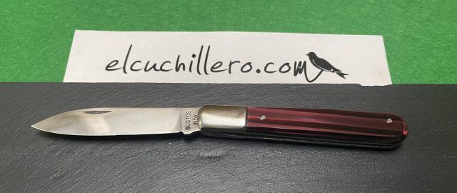 Navaja Bolsillera Bustos