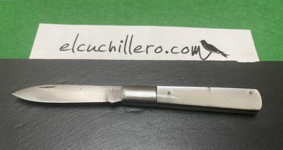 Navaja Bolsillera JJ Martínez