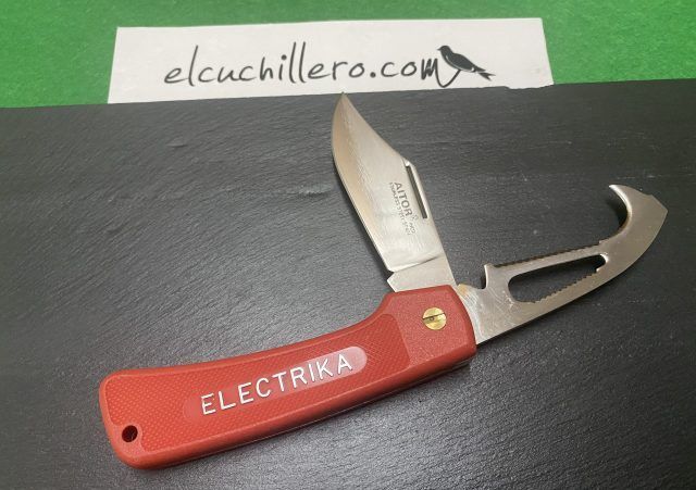 Navaja Aitor Electrika