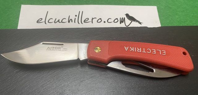 Navaja Aitor Electrika - Imagen 2