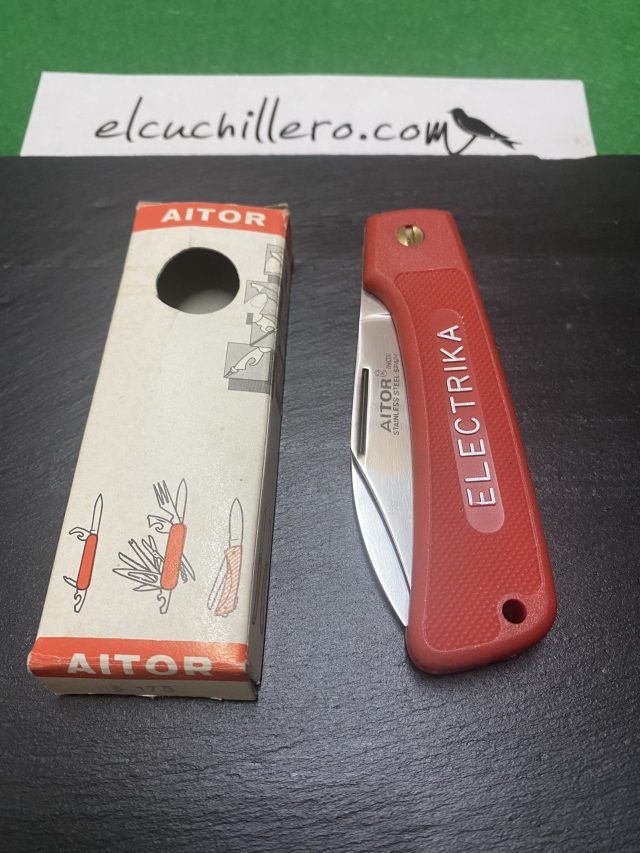 Navaja Aitor Electrika - Imagen 3