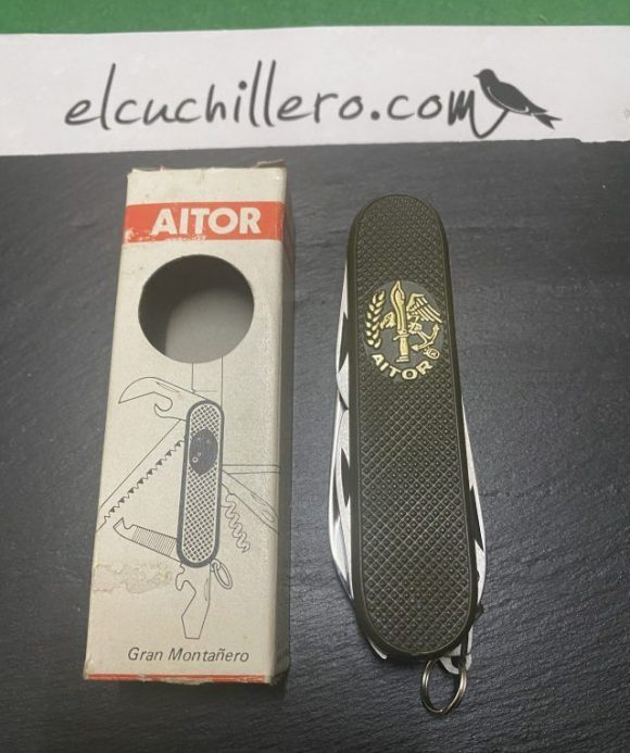Navaja Aitor Gran Montañero - Imagen 3