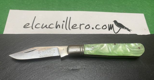 Navaja Martínez Y Gascón