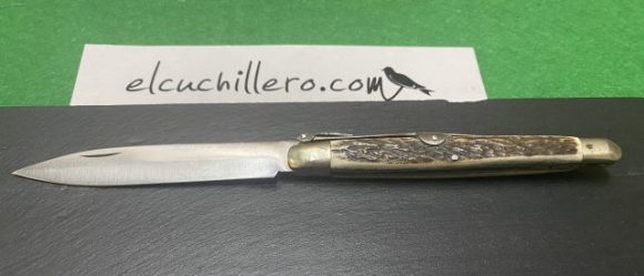 Navaja JJ Martinez machete