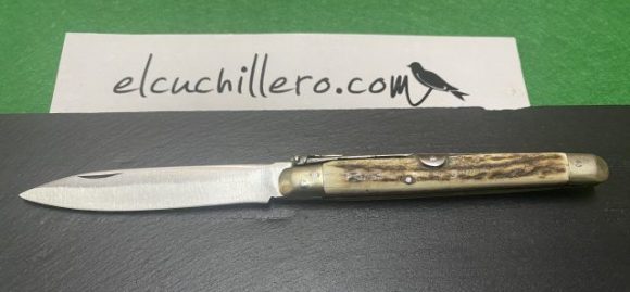Navaja Machete Bustos Cuerno