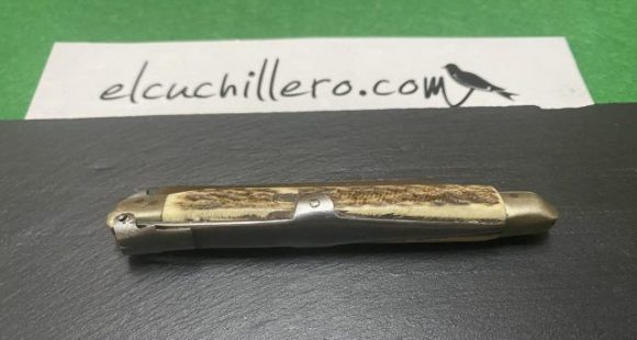 Navaja Machete Bustos Cuerno - Imagen 3