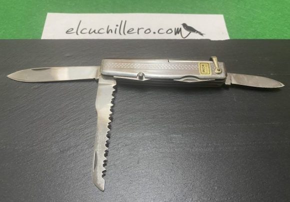 Navaja IHER “Guiloche” - Imagen 2