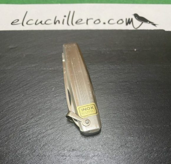 Navaja Iher, acabado “Guiloche” - Imagen 3