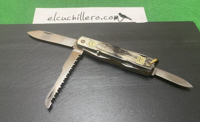 Navaja Iher Cuerno Usos - Imagen 2