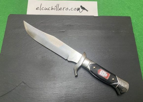 Antiguo Cuchillo De Monte