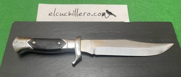 Antiguo Cuchillo De Monte - Imagen 2