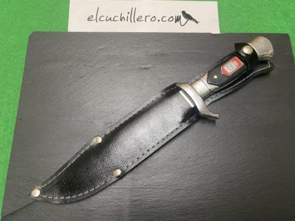 Antiguo Cuchillo De Monte - Imagen 3