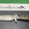 Antiguo Cuchillo De Monte
