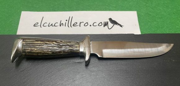 Antiguo Cuchillo De Monte - Imagen 2
