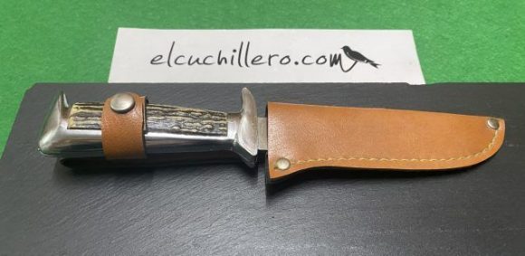 Antiguo Cuchillo De Monte - Imagen 3