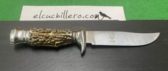 Cuchillo de monte Muela