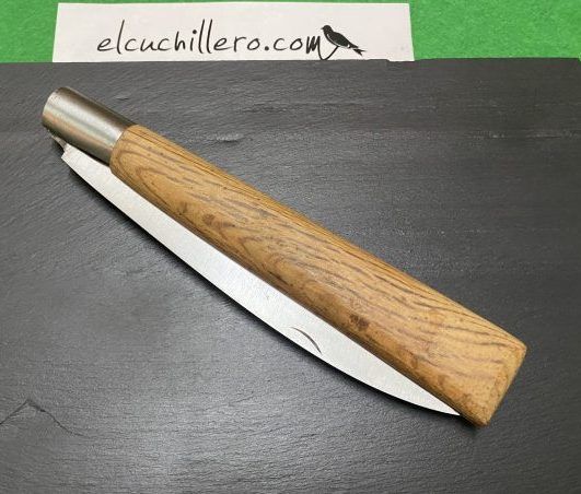 Navaja de bodega García extremeña. - Imagen 2