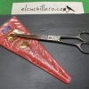 Tijera clásica de peluquero Tres Claveles