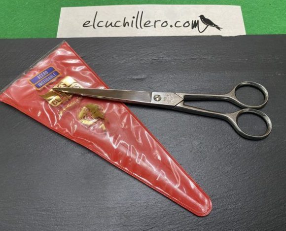 Tijera clásica de peluquero Tres Claveles