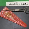 Tijera clásica de peluquero Tres Claveles