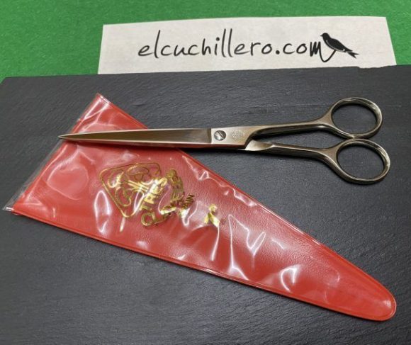 Tijera clásica de peluquero Tres Claveles