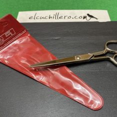 Tijera costura 6" Giesse